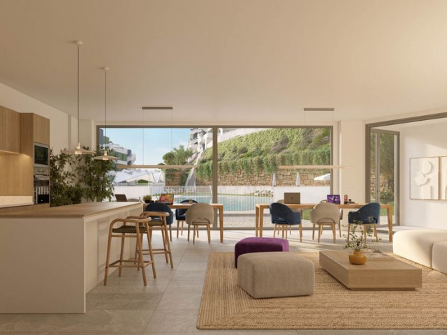 2 Bedrooms Apartment in Mijas Costa