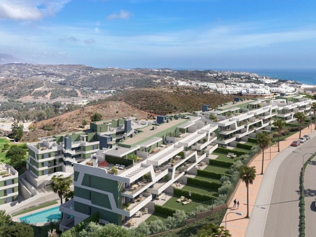 2 Bedrooms Apartment in Mijas Costa