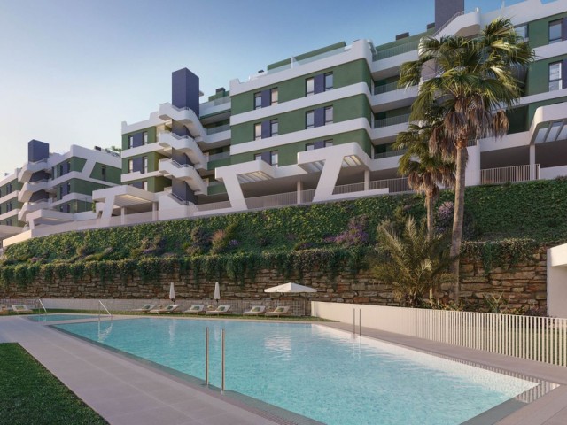 Apartment, Mijas Costa, DVG-D3193