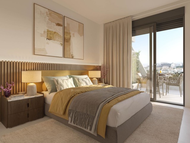 Apartment, Mijas Costa, DVG-D3193