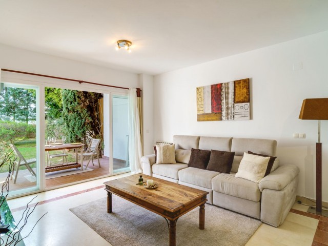 3 Bedrooms Apartment in Marbella