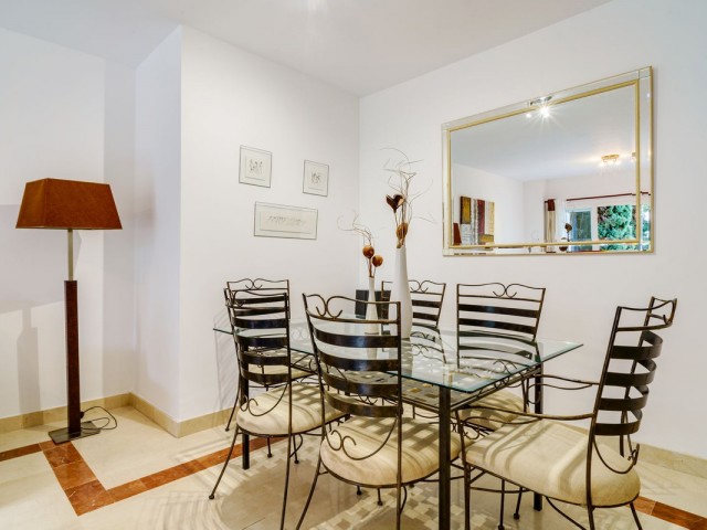 3 Schlafzimmer Apartment in Marbella