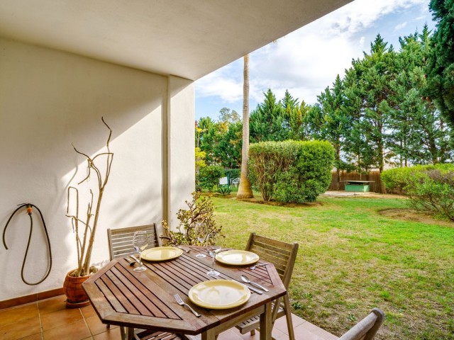 3 Schlafzimmer Apartment in Marbella