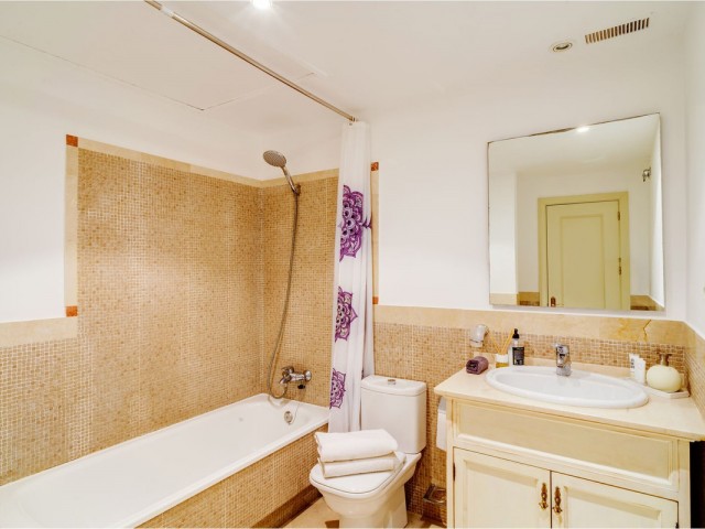 3 Schlafzimmer Apartment in Marbella