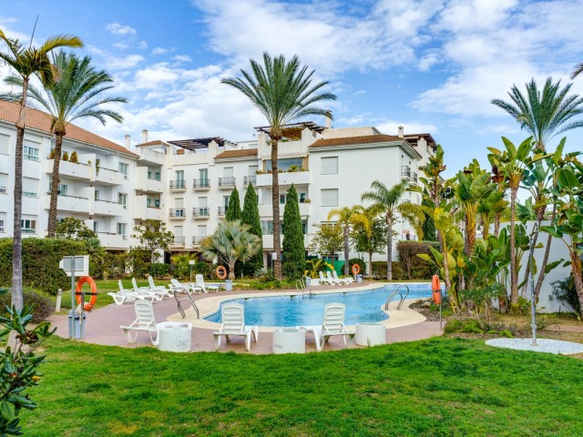 3 Schlafzimmer Apartment in Marbella