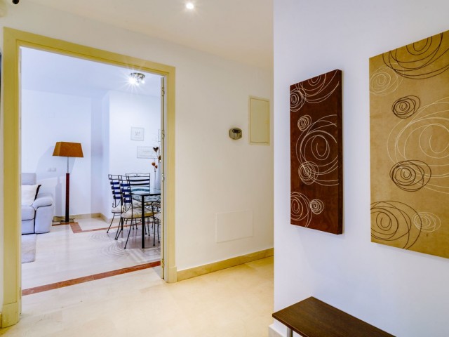 3 Schlafzimmer Apartment in Marbella