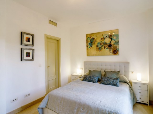 3 Makuuhuoneen Huoneisto Marbella