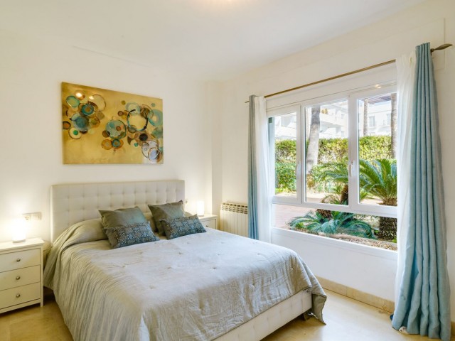 3 Makuuhuoneen Huoneisto Marbella