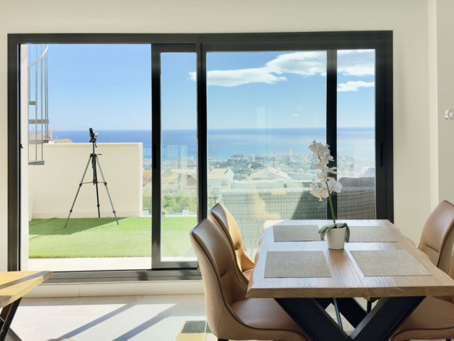 Penthouse in Benalmadena