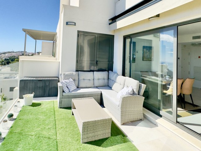 Penthouse in Benalmadena