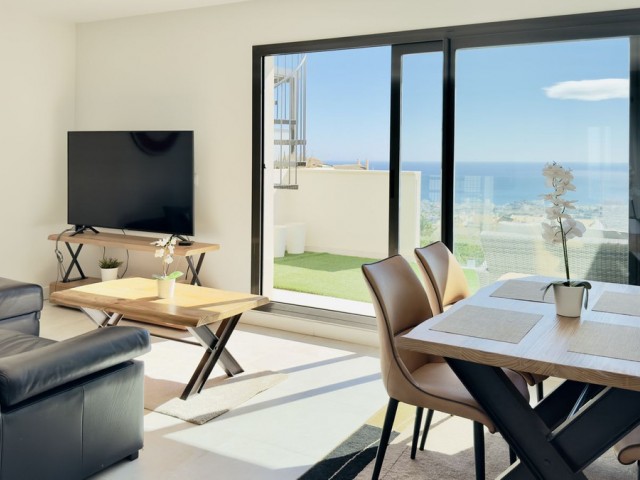 Penthouse in Benalmadena