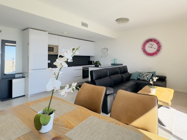 Penthouse in Benalmadena