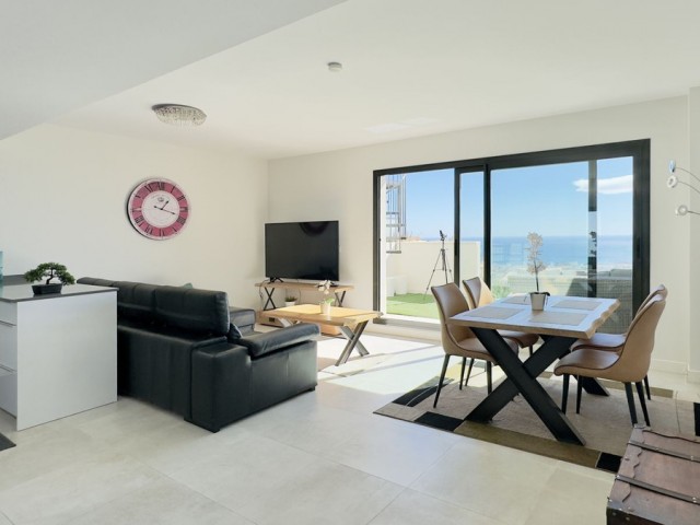 Penthouse in Benalmadena