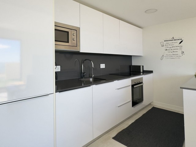 Penthouse in Benalmadena