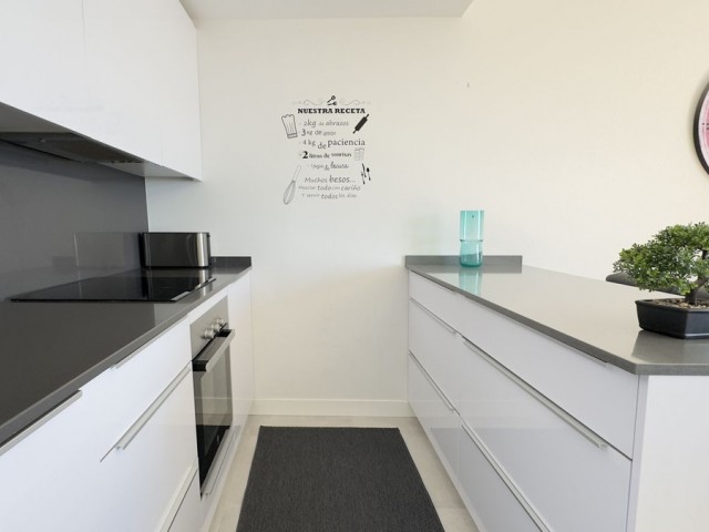 Penthouse in Benalmadena