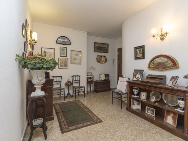 5 Bedrooms Apartment in Málaga Centro