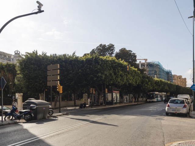 5 Bedrooms Apartment in Málaga Centro