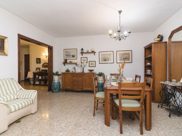 5 Schlafzimmer Apartment in Málaga Centro