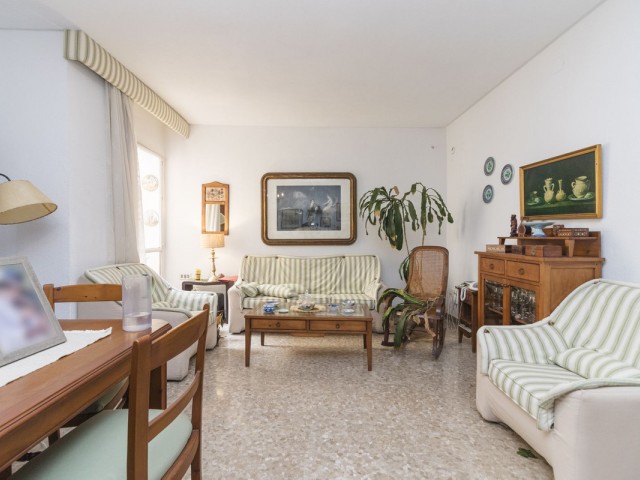 5 Schlafzimmer Apartment in Málaga Centro