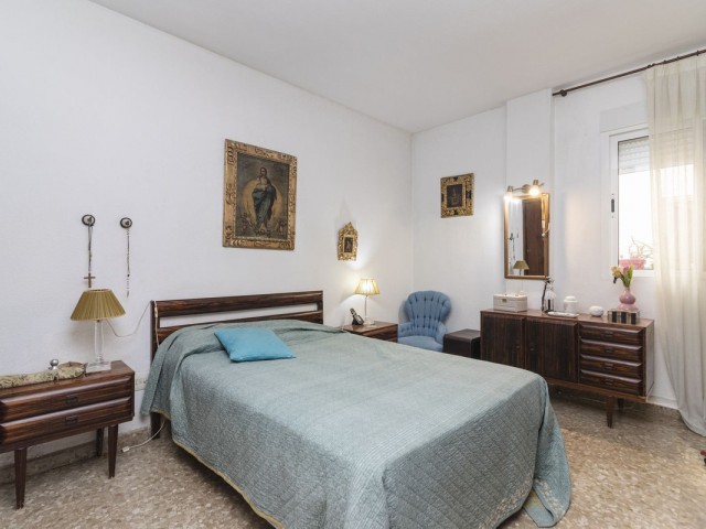 5 Schlafzimmer Apartment in Málaga Centro