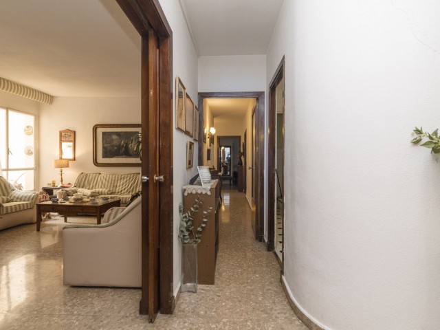 5 Schlafzimmer Apartment in Málaga Centro