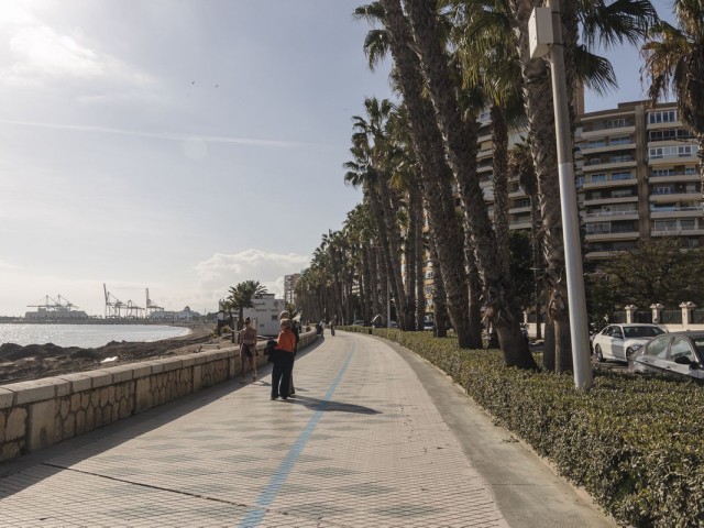 5 Schlafzimmer Apartment in Málaga Centro