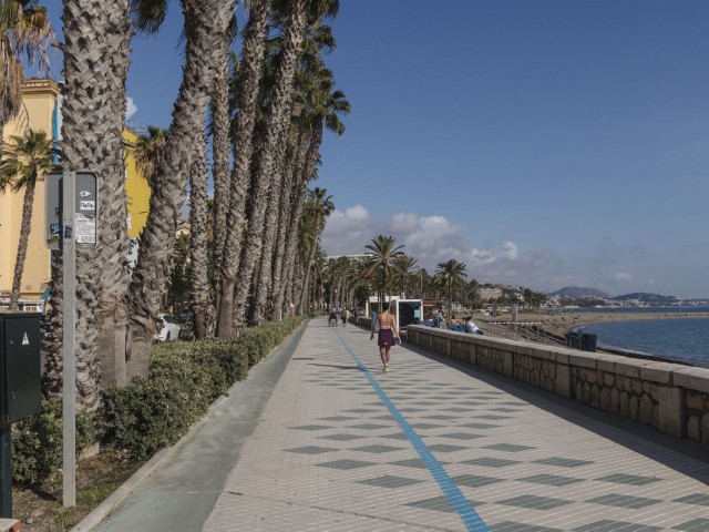 5 Schlafzimmer Apartment in Málaga Centro