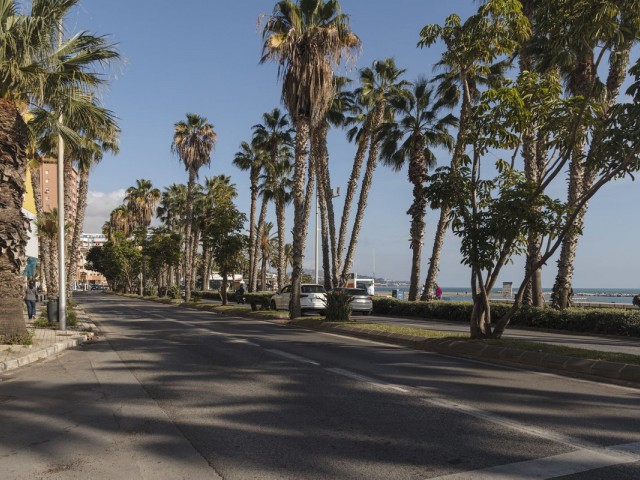 5 Schlafzimmer Apartment in Málaga Centro