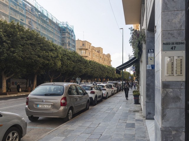 5 Schlafzimmer Apartment in Málaga Centro