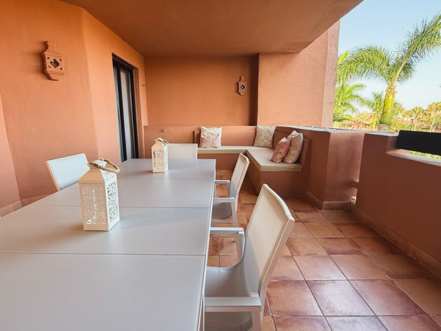 3 Bedrooms Apartment in Estepona
