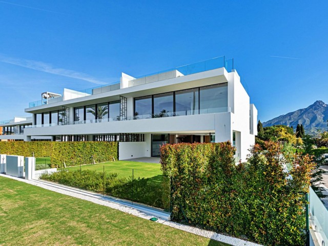 Villa avec 3 Chambres  à The Golden Mile