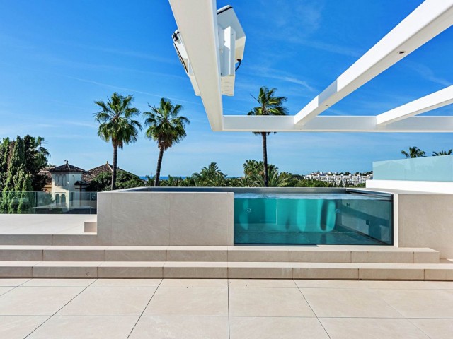 Villa avec 3 Chambres  à The Golden Mile