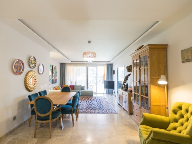 2 Soveroms Leilighet i Nueva Andalucía