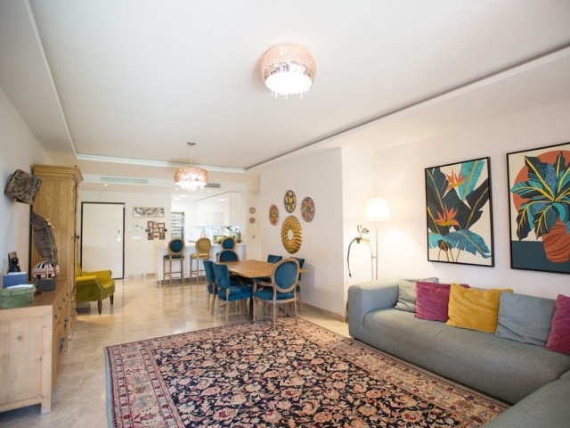 2 Soveroms Leilighet i Nueva Andalucía