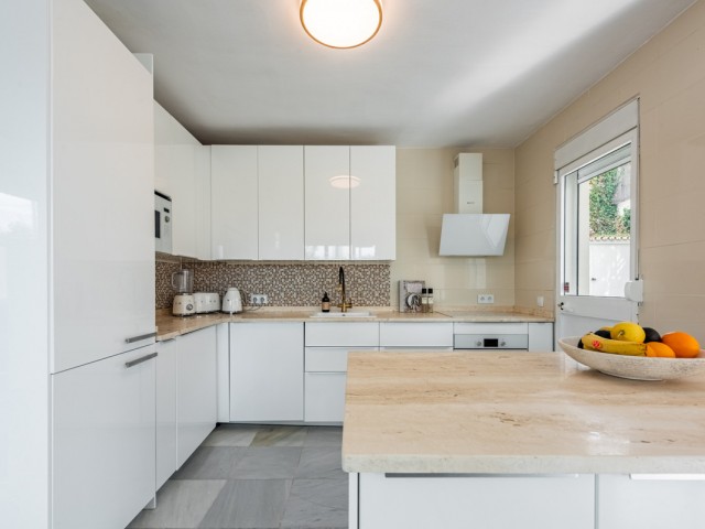 3 Schlafzimmer Villa in Nueva Andalucía