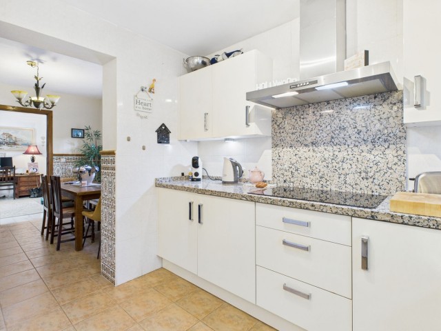 4 Bedrooms Villa in Estepona