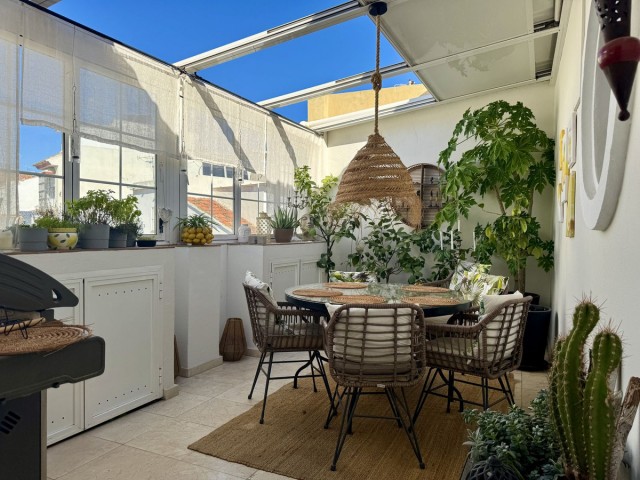 1 Bedrooms Apartment in San Pedro de Alcántara