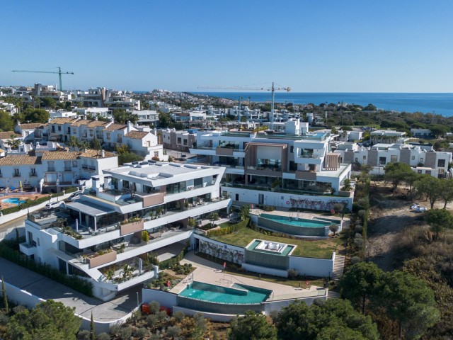 3 Slaapkamer Appartement in Artola