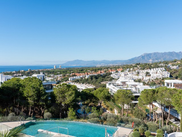 3 Schlafzimmer Apartment in Artola