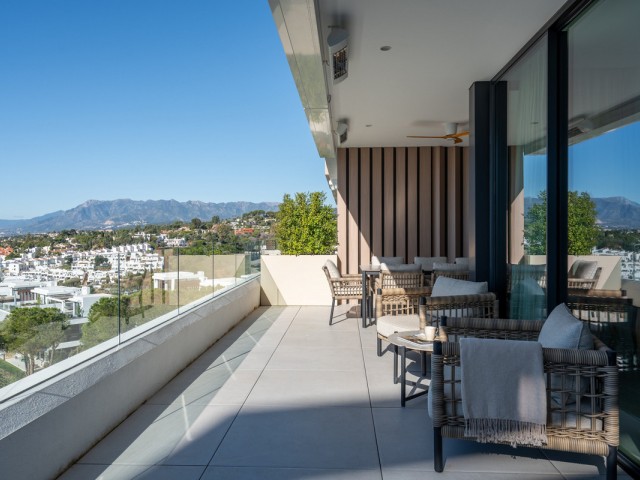 3 Schlafzimmer Apartment in Artola