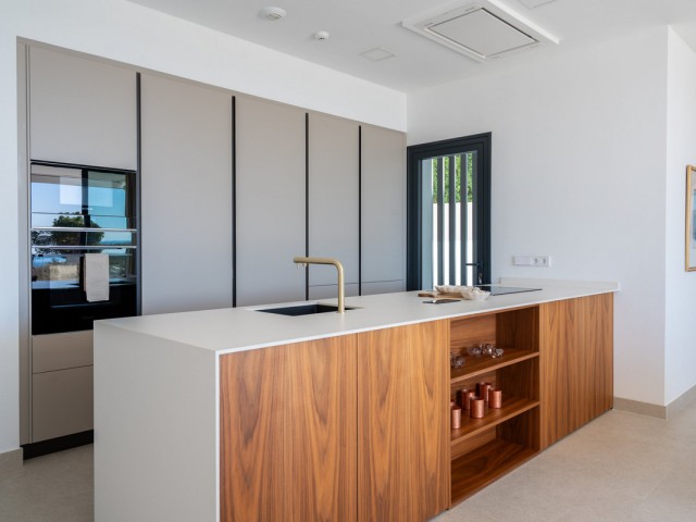 3 Schlafzimmer Apartment in Artola