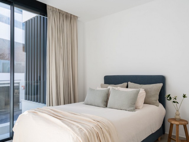 3 Schlafzimmer Apartment in Artola