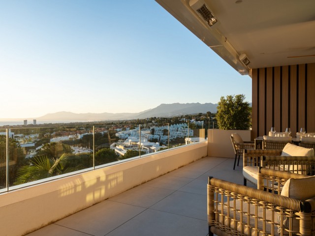 3 Schlafzimmer Apartment in Artola