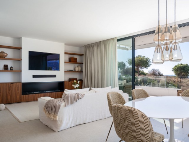 3 Bedrooms Apartment in Artola