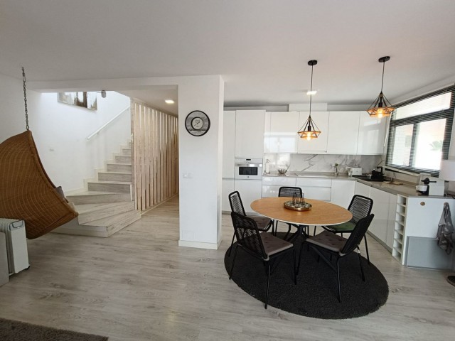 3 Bedrooms Villa in Benalmadena Pueblo