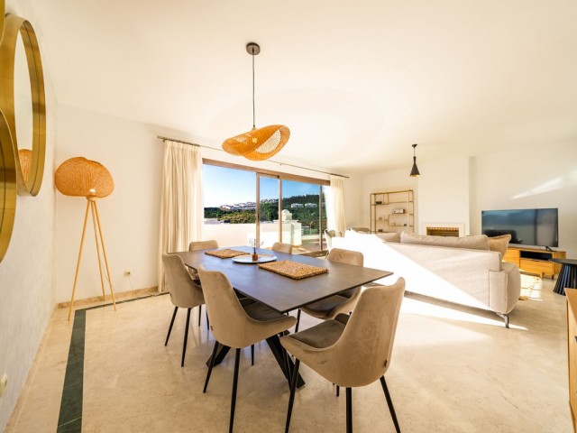 Kattohuoneisto Casares Playa