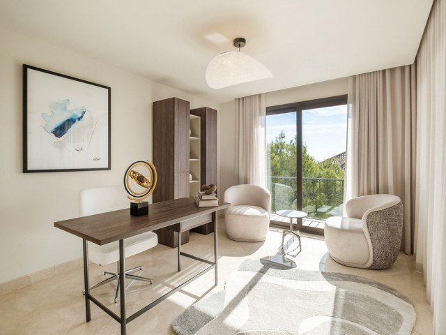 4 Bedrooms Apartment in Marbella