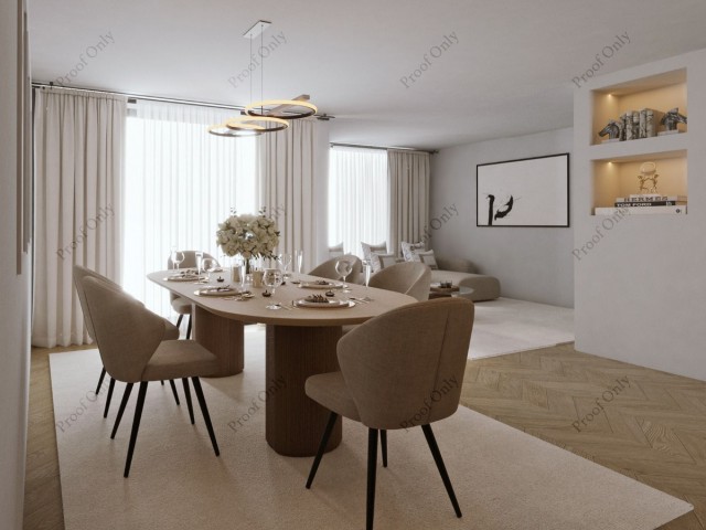 4 Bedrooms Townhouse in New Golden Mile