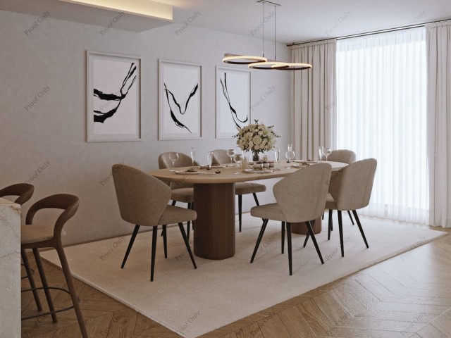 4 Bedrooms Townhouse in New Golden Mile