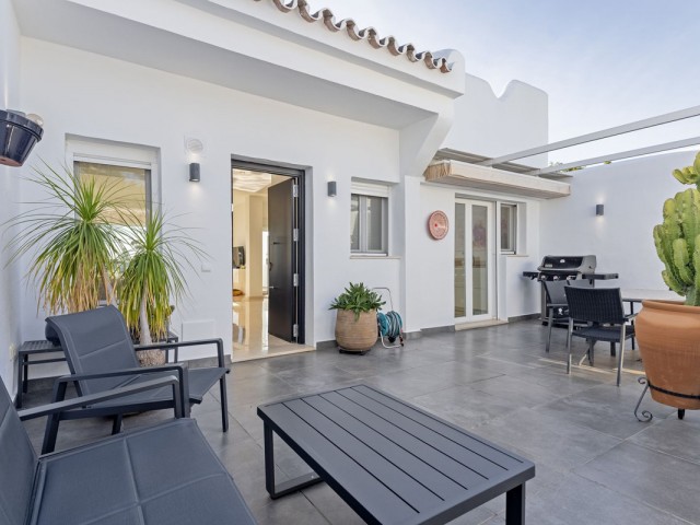 Townhouse, Nueva Andalucia